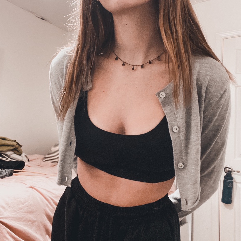 Gap cardigan